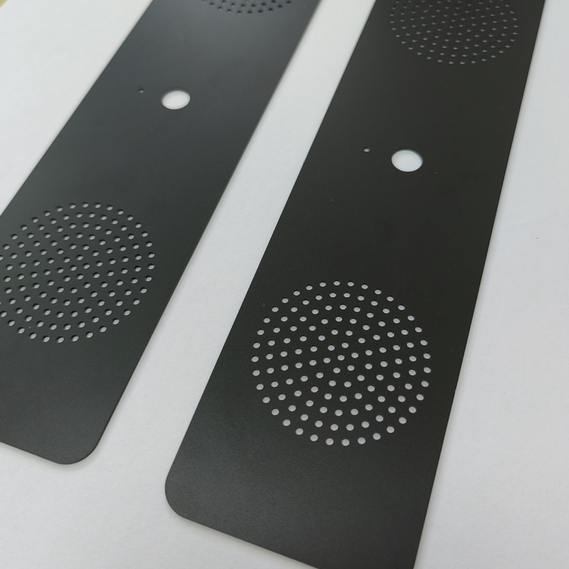 厂家pc磨砂镜片 触摸键盘pvc磨砂镜片pc雾面镜片pet磨砂镜片