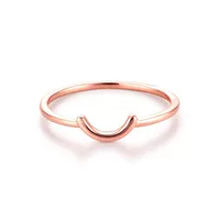 Au750 кольцо из простого золота 14K золото 18K розовое золото кольцо 9K Белое золото ювелирные изделия из светлого золота женское кольцо ювелирные изделия