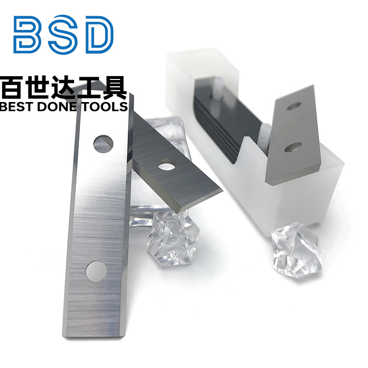 硬质合金木工数控刀片重切削钨钢木工刨刀片50*12*1.5