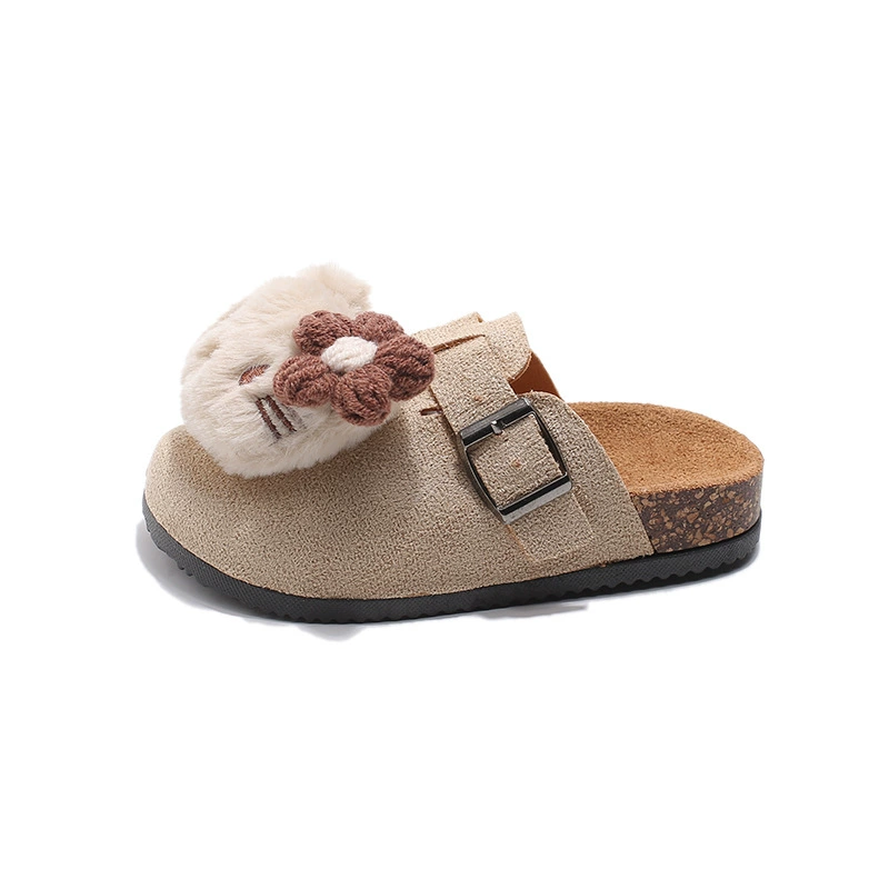 Children's slippers, demi-season cartoon cute comfortable footwear