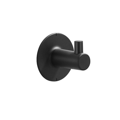 Hook strong adhesive wall hanging kitchen creative single hook hook traceless punch-free door behind bathroom sticky hook