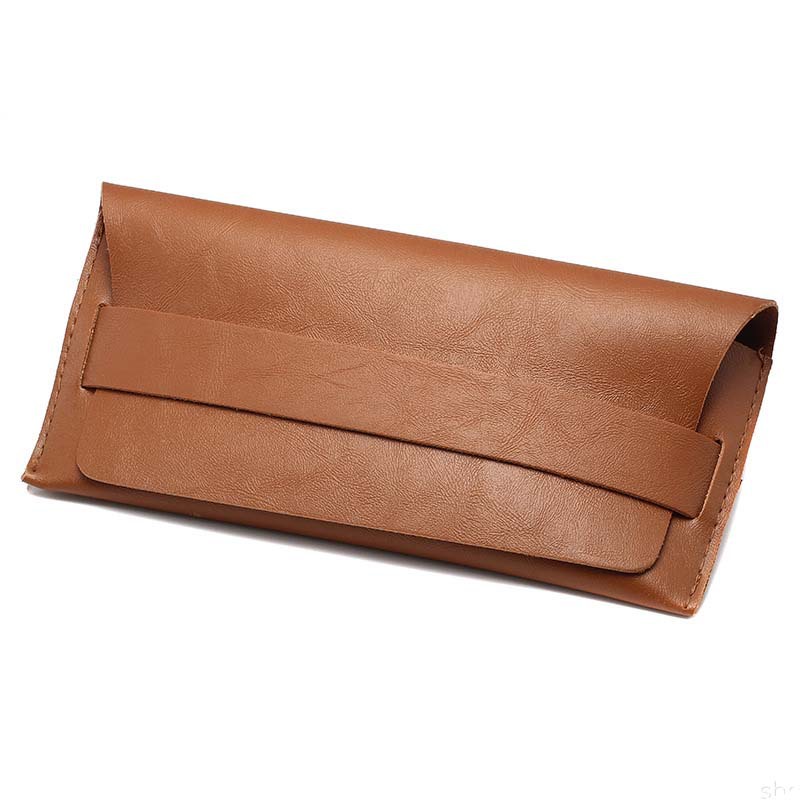 Nuevo tamaño libre al por mayor caja de gafas cassette portátil gafas de sol caso gafas suave bolsa al por mayor