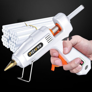 Hot melt glue gun student mini household handmade small size universal hot melt glue glue gun industrial hot melt gun