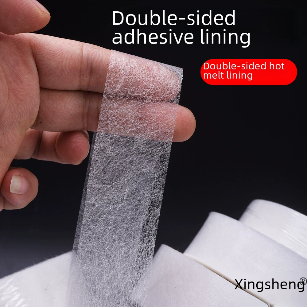 Double-sided cloth, double-sided tape non-woven cloth