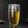 Capacious high quality cup with glass, wholesale