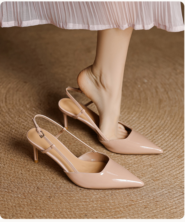 MICHIXSLY POINTED サンダル MICHIXSLY POINTED SANDAL ミチスライ ポインティド サンダル