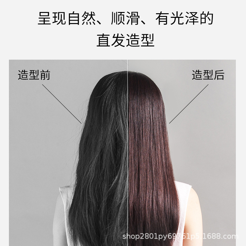 ストレートヘアアイロン ウェット＆ドライストレートヘアアイロン 家庭用ヘアドライヤー HT01 セントシーマン X10 ストレートヘアアイロン メーカー直送|undefined