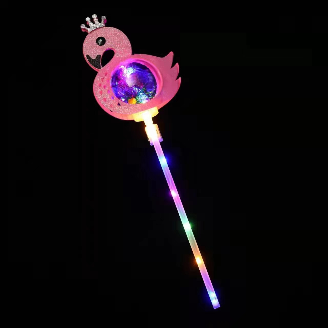 El Festival de Primavera ya está abierta: varitas mágicas brillantes, bolas de burbujas mágicas con cielo estrellado, linternas de mano de Año Nuevo, suministros para puestos callejeros de Año Nuevo.