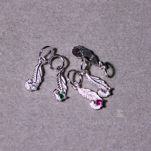 S925�y�ŷ��y ��ë���� ���~ DIY �ִ� ��� �� ����� ���