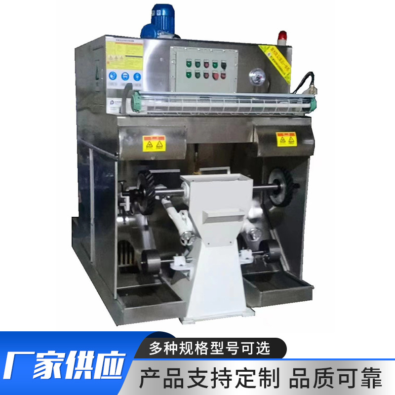 厂家供应不锈钢表面处理机 打磨抛光五金打砂拉丝机 手动抛光机