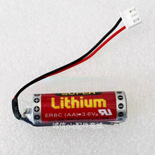 ȫ��Maxell�f��ER6C��AA��3.6V�늳�F2-40BL FX2N-48MT PLC