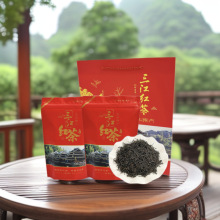 三江红茶原产地三江明前红茶直供散装茶叶厂家直发