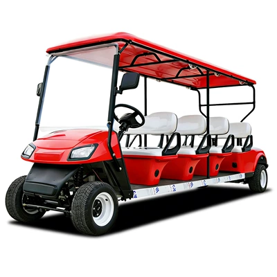 Elektrikli qolf avtomobilləri — Hotels, Electric Golf Carts