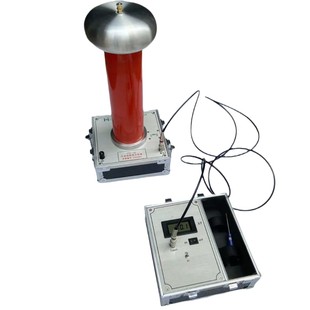 Supply Ac and Dc High Voltage Splitter High Voltage Gauge Ac and Dc High Voltage Measurement Device Frc-100Kv Splitter