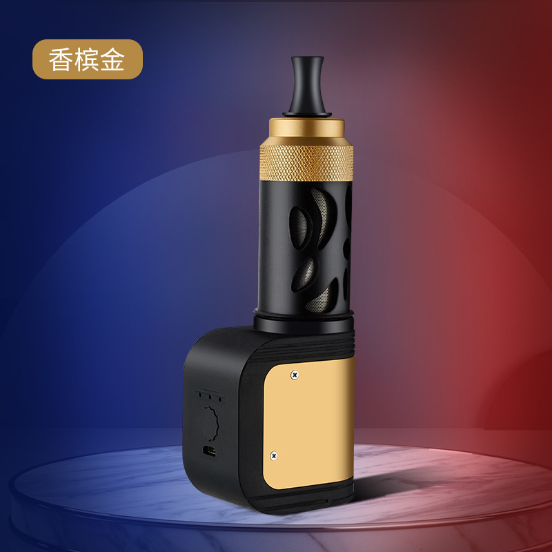 이중 목적 이중 아크 골드