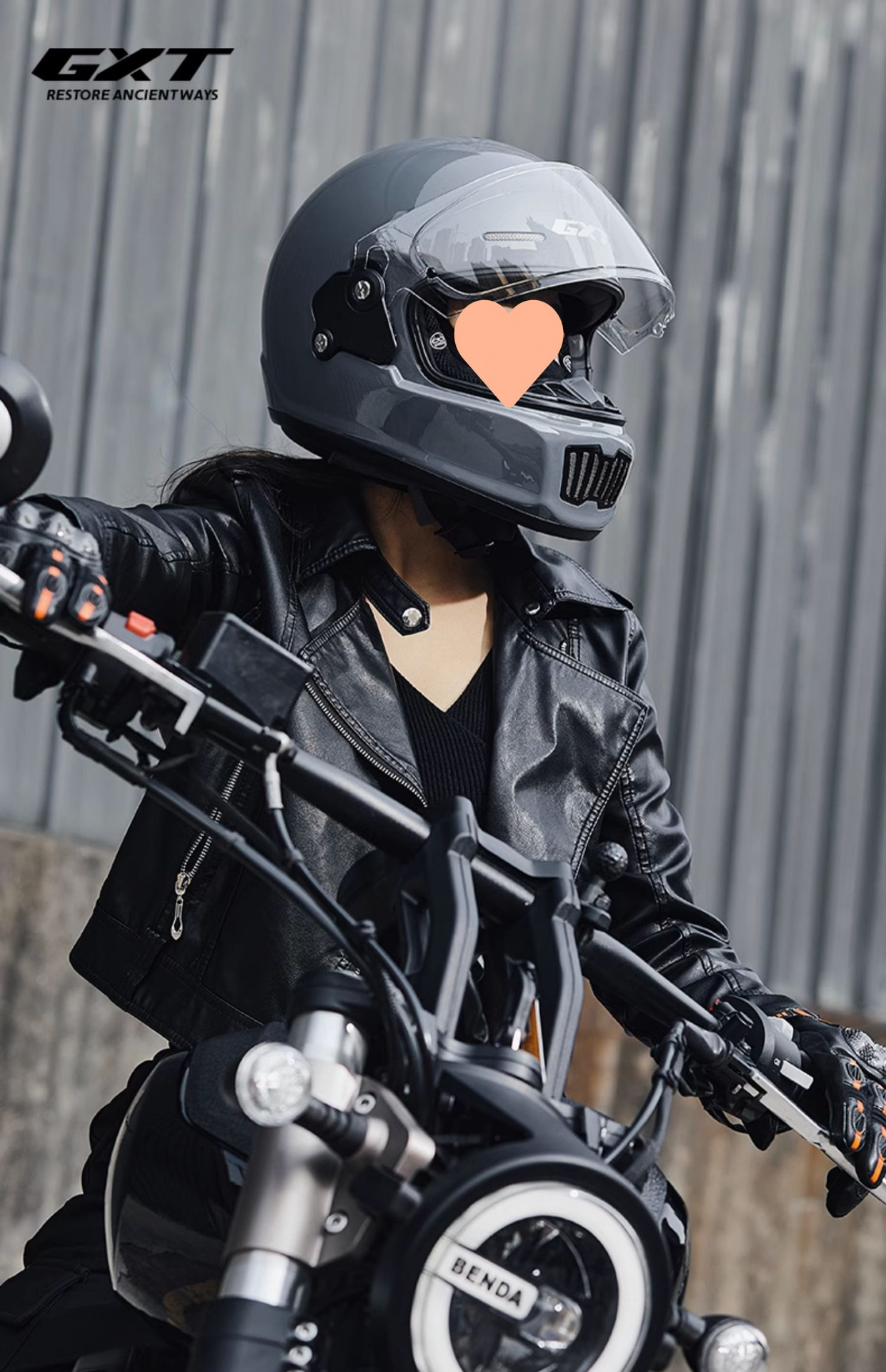 Motorcycle Full Helmet Summer Helmet Men's Cool Women's Universal