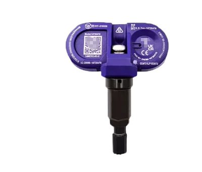 Automotive Sensors sensors Model 3 S X - 21-25-model-tesla-model-3-tire-pressure-sensor-original-factory-bluetooth-auto-matching