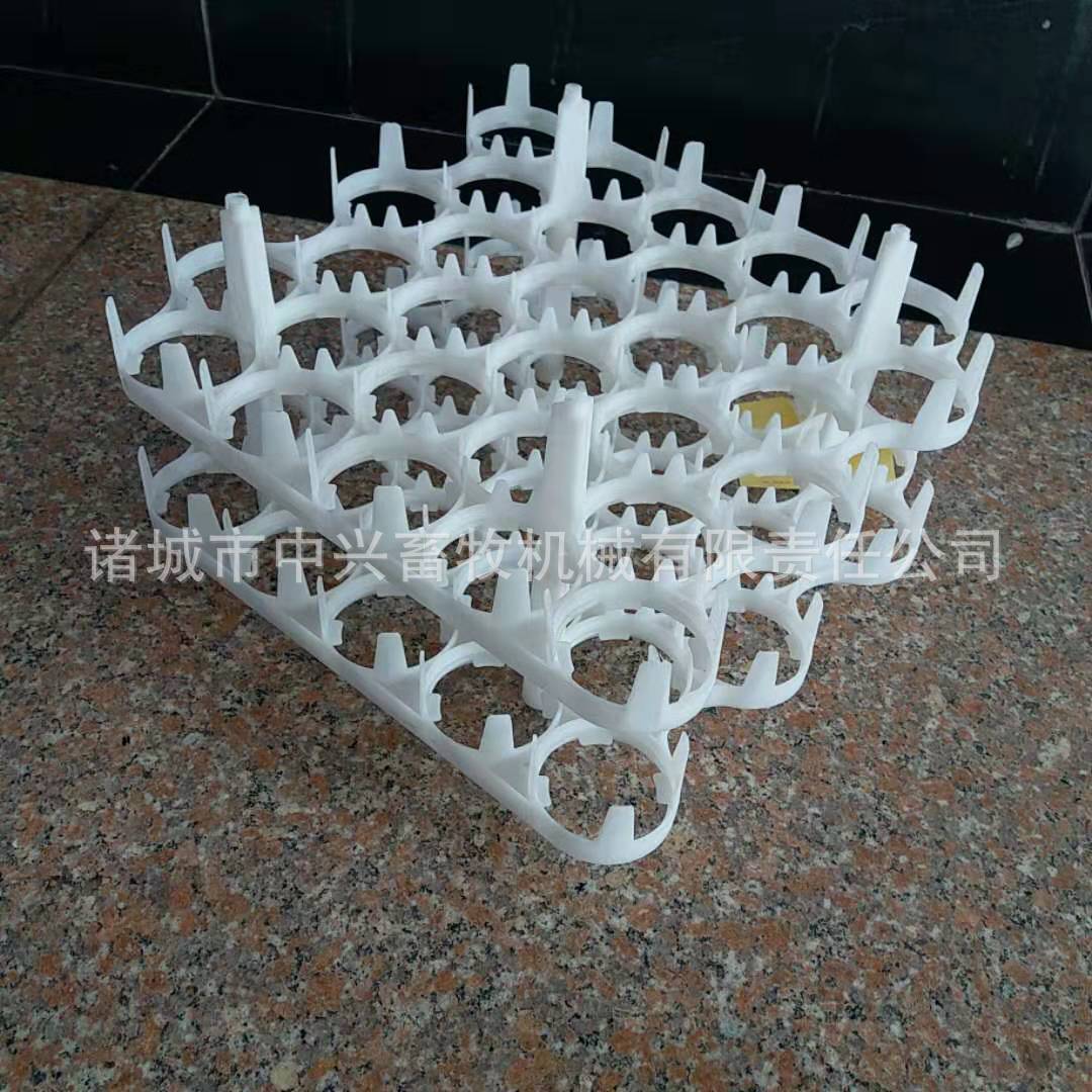 塑料鸡蛋托蛋盘蛋格鸭蛋周转盘蛋托供应商