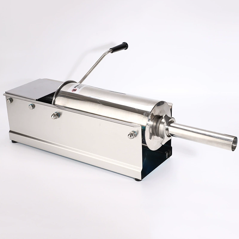 Hongke полностью автоматическая многоцелевая клизма пробивая машина мясоперерабатывающее оборудование гидравлическая клизма машина