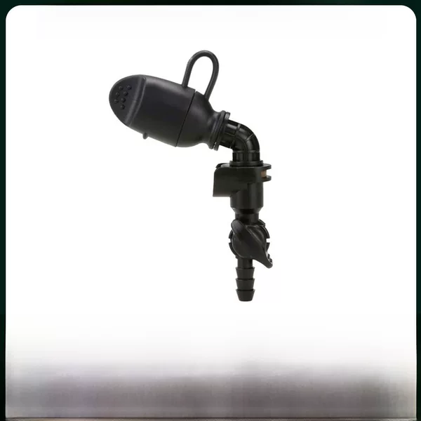 Ready Supply Outdoor Mountaineering and Cycling Sports Water Bag Liner Water Nozzle Elbow Water Nozzle