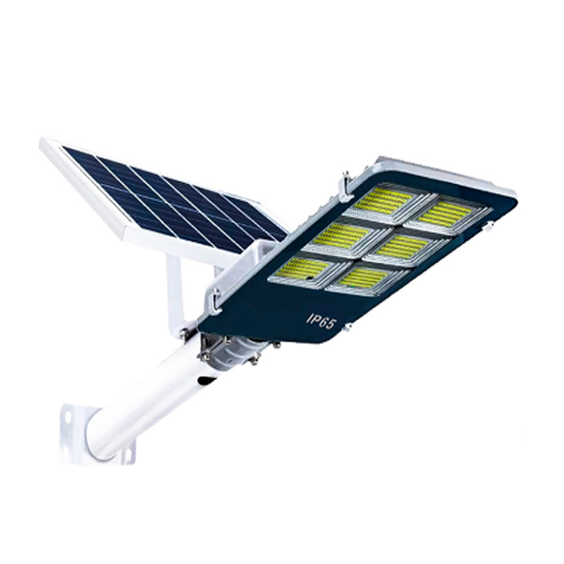 Farolas solares, luces de jardín, proyectos de iluminación rural nueva, impermeables para exteriores, integradas de alta potencia