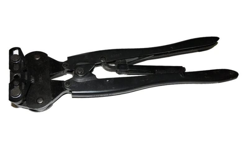 TE Connectivity 46468 手动 压线钳, CERTI-CRIMP