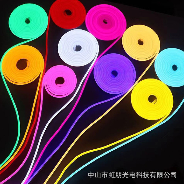LED travel light strip