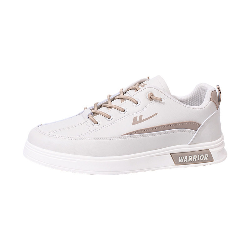 Huili nuevo hombre respirable simple zapatos casuales multifuncional zapatos de patina baja simple color de alta sensación zapatos de manga al por mayor