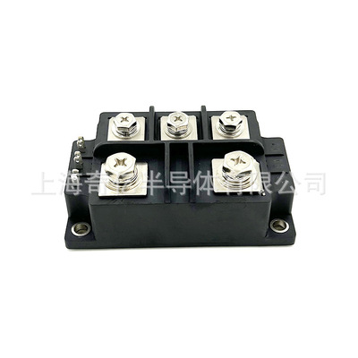 MT/DS450A1600V 晶闸管整流管三相半控整流桥模块 上海奇亿|ms