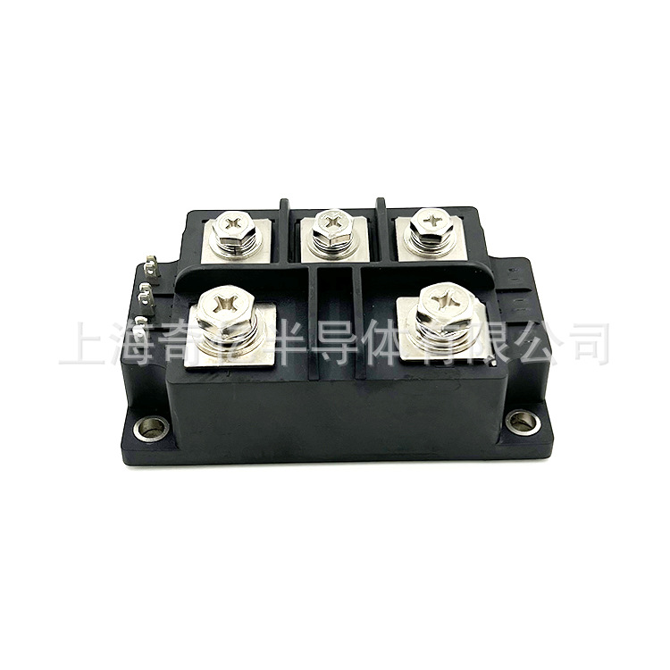 MT/DS450A1600V 晶闸管整流管三相半控整流桥模块 上海奇亿|ms