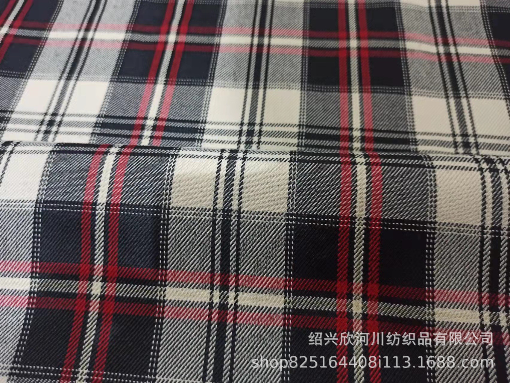 校服格子布料  校服格裙布料 可定作31888检测，可打样