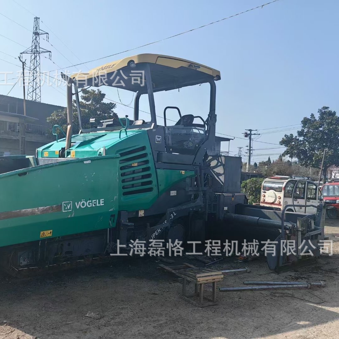 现货出售二手福格勒1800-1880-1900-2100摊铺机-伸缩摊铺机