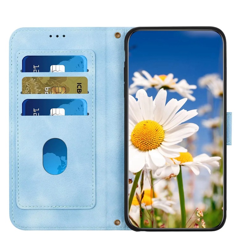 Cover telefono stampata in pelle con cordino per iphone e android_voghion.com