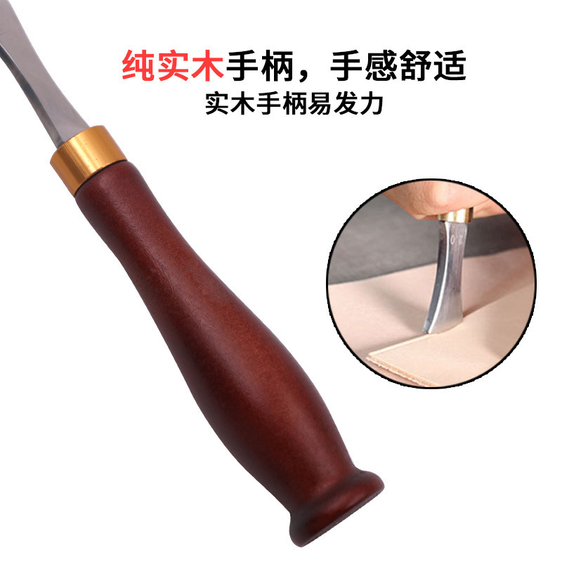 圧線器皮革工具多機能diy革製品手作りローラーエッジ器スクライブ圧線器|undefined