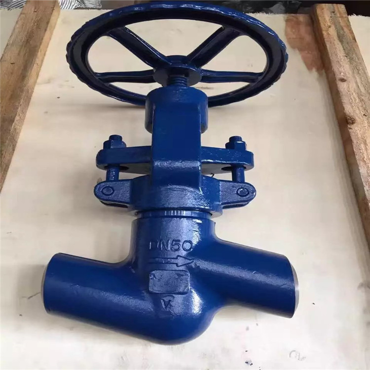 J61Y-320C  电站截止阀 DN150  电动焊接截止阀