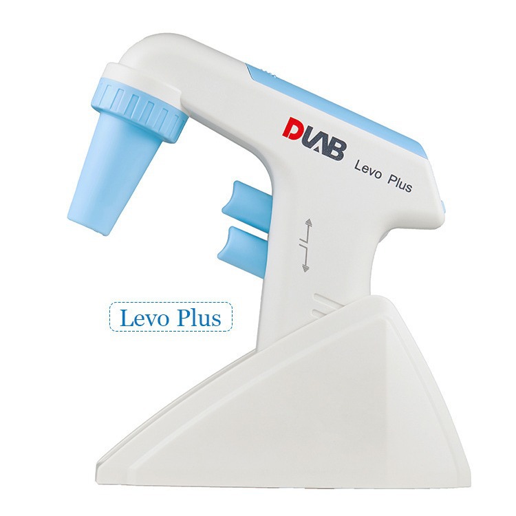 DLAB北京大龙 Levo Plus 大容量电动移液器 Levo ME 实验室移液枪