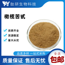 橄榄苦苷橄榄叶提取物水溶性食品级保健品原料粉末多种规格包邮