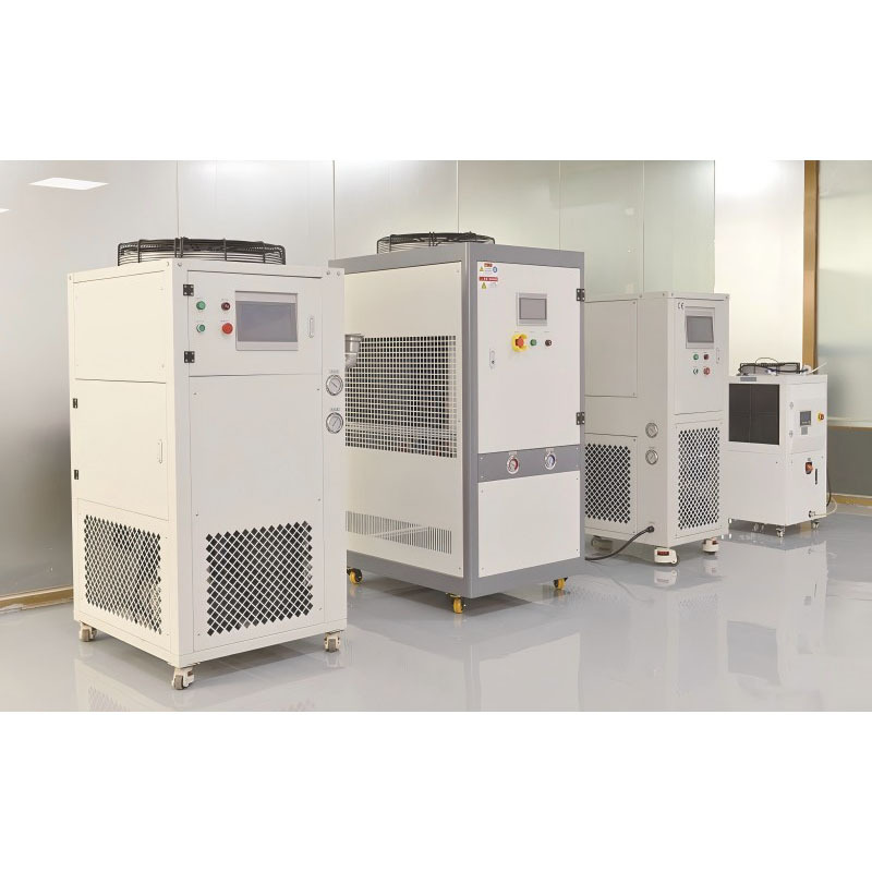 达沃西生产0-85度燃料电池发动机测试平台冷热单元