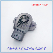 ��܇�������ǶȂ����� 58860-10920-71 늄Ӳ�܇3�������