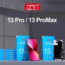 ZY13XSmax11ProMAX12Promax12mini适用苹果XRX11手机液晶屏幕总成