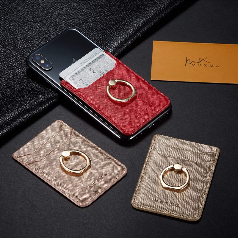 Double-layer mobile phone