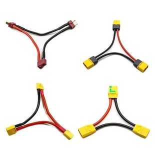 RCģ���D�Q�� �KT���DXT60늳ؾ�12/14AWG�늳���{���B����