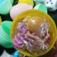 Color Film Model 100mm Super Gashapon Mall Same Model Toy Wholesale Large Gashapon Ball Machine 10cm Gashapon Assembly