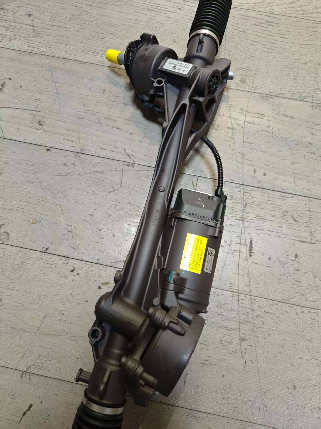 Suitable for A3 Golf Lingdu Steering Gear 5Qd423051/5Q1423055M/3Qd423051/5Q142