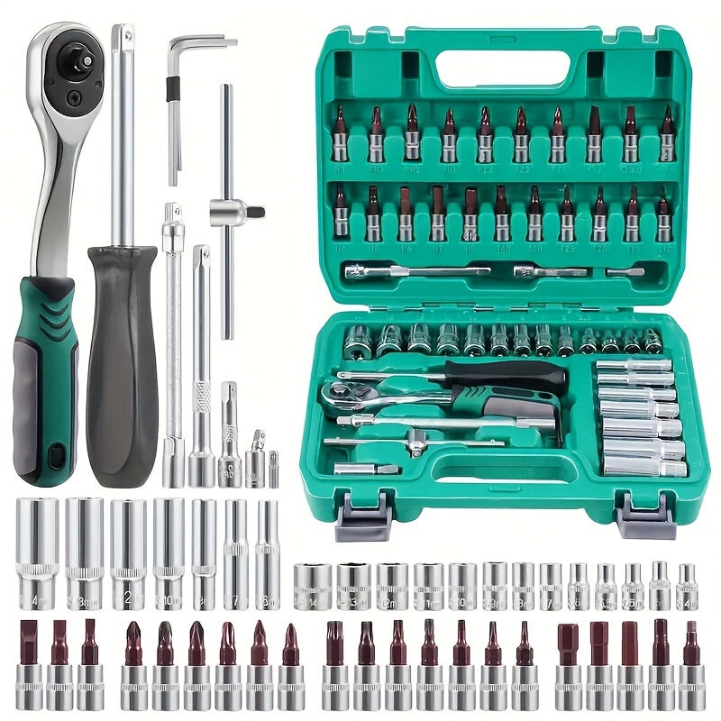899/53/46 Sets Of Tools Handheld Tools Portable 4 layer跨境|undefined