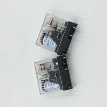 clion����̵���HHC69A-2Z(JQX-14FC/2Z)5ADC12V24V220V����G2R-2