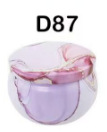 En stock, superventas en comercio electrónico transfronterizo: tarro de vela aromática de 2.2oz, tarro pequeño para flores, tarro de dulces étnico de hojalata, caja de hojalata. image 14