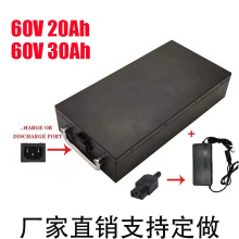 60V 20ah 30ah 电动摩托车防水锂电池 18650 CELL 300-1800W