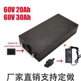60V 20ah 30ah 电动摩托车防水锂电池 18650 CELL 300-1800W