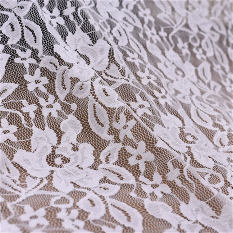 Lace elastic cloth, (Physicals)